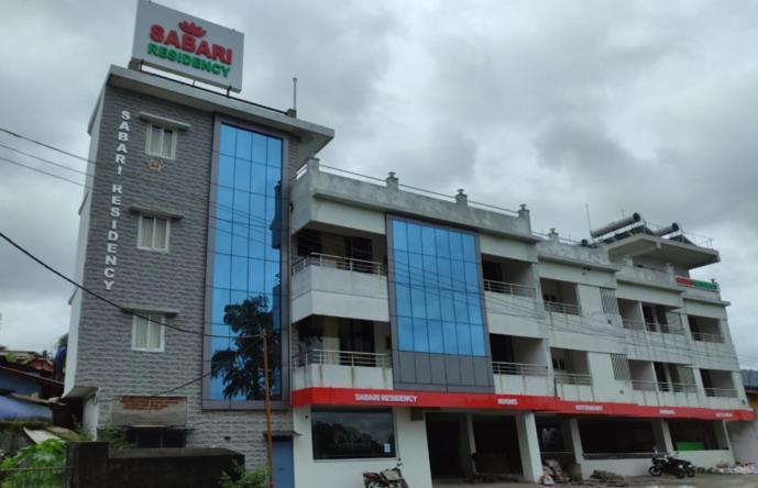 فندق Vālpāraiفي  Sabari Residency المظهر الخارجي الصورة