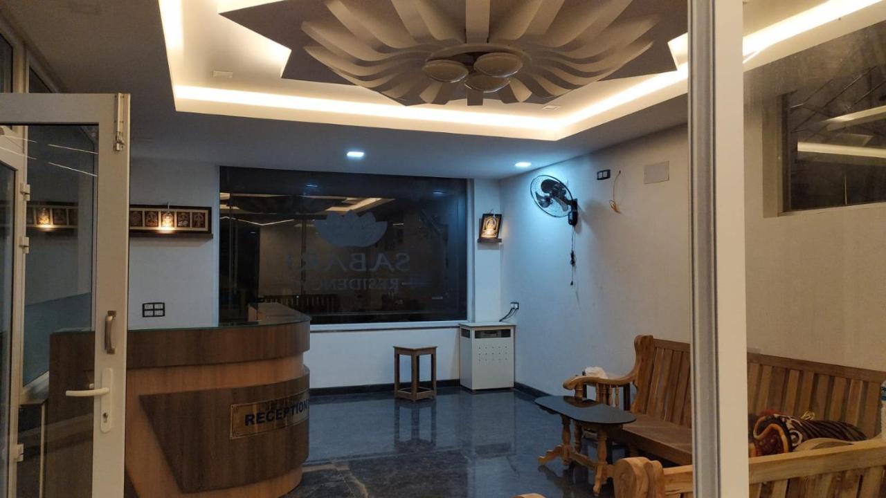 فندق Vālpāraiفي  Sabari Residency المظهر الخارجي الصورة